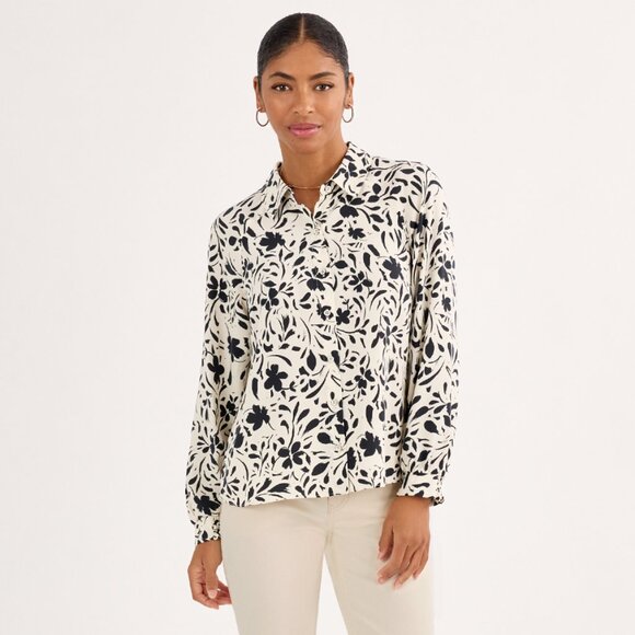 CABI Qunitessential Blouse - Picture 1 of 4